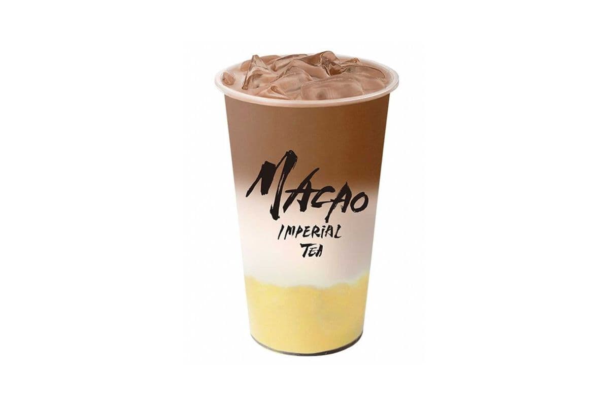 Iced White Mocha