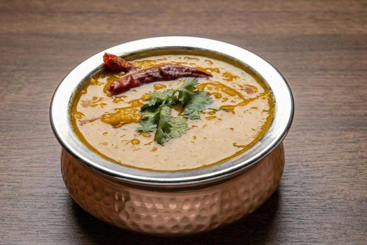 Vegan Masoor Daal (Red Lentils)