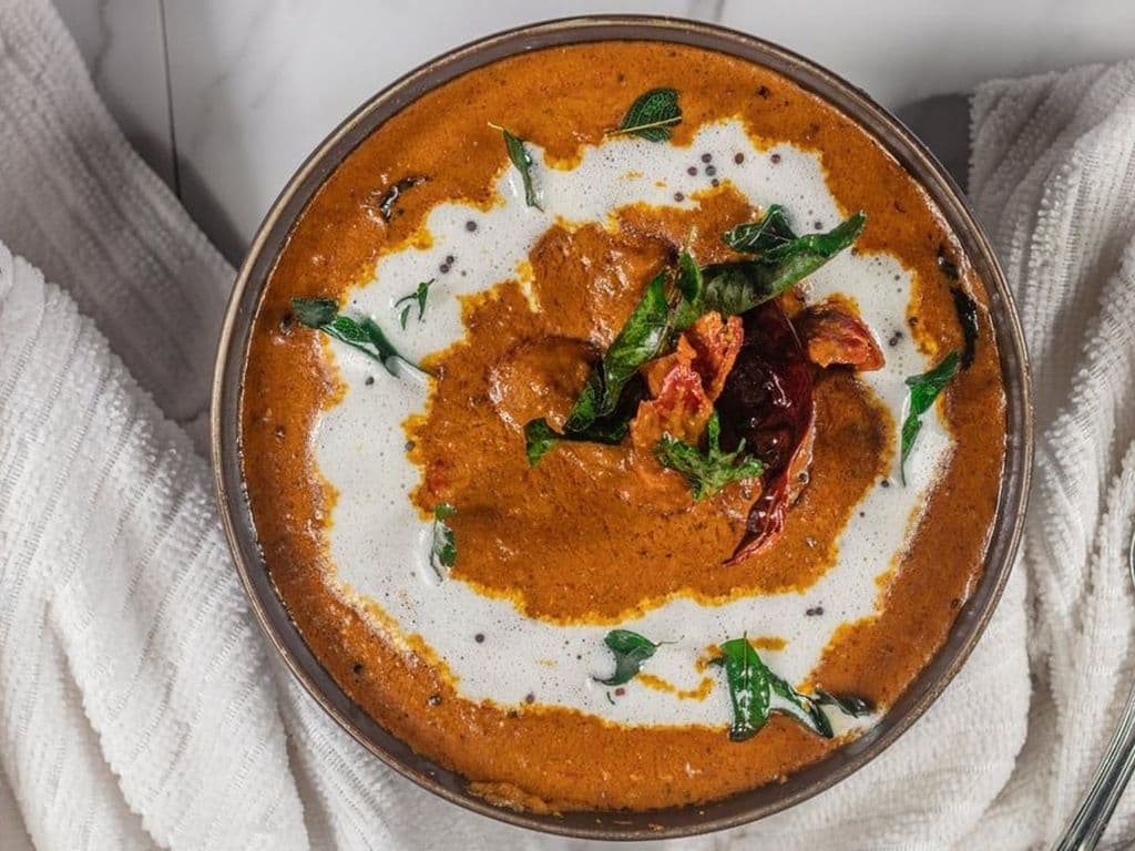 Madras Curry