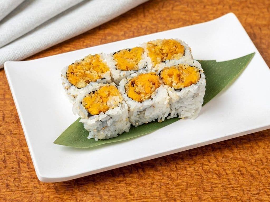 BOGO Yam roll  2