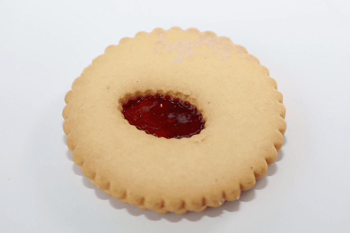 Strawberry Shortbread (1 pc)