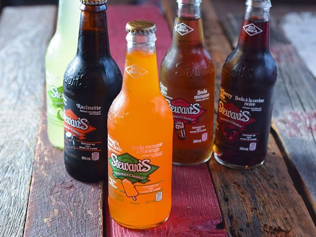 Stewart Orange crème