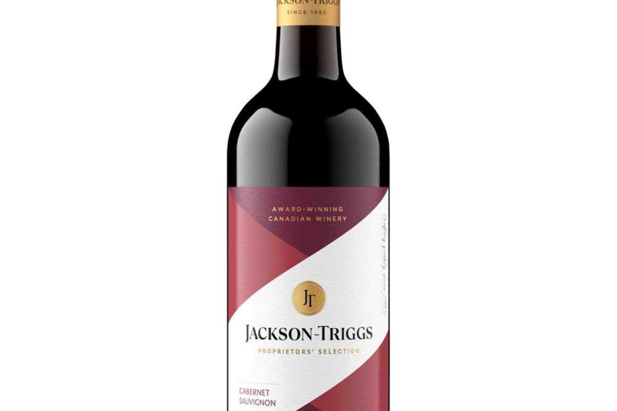 Jackson Triggs - Red Wine - Cabernet Sauvignon (1 x 750ml)