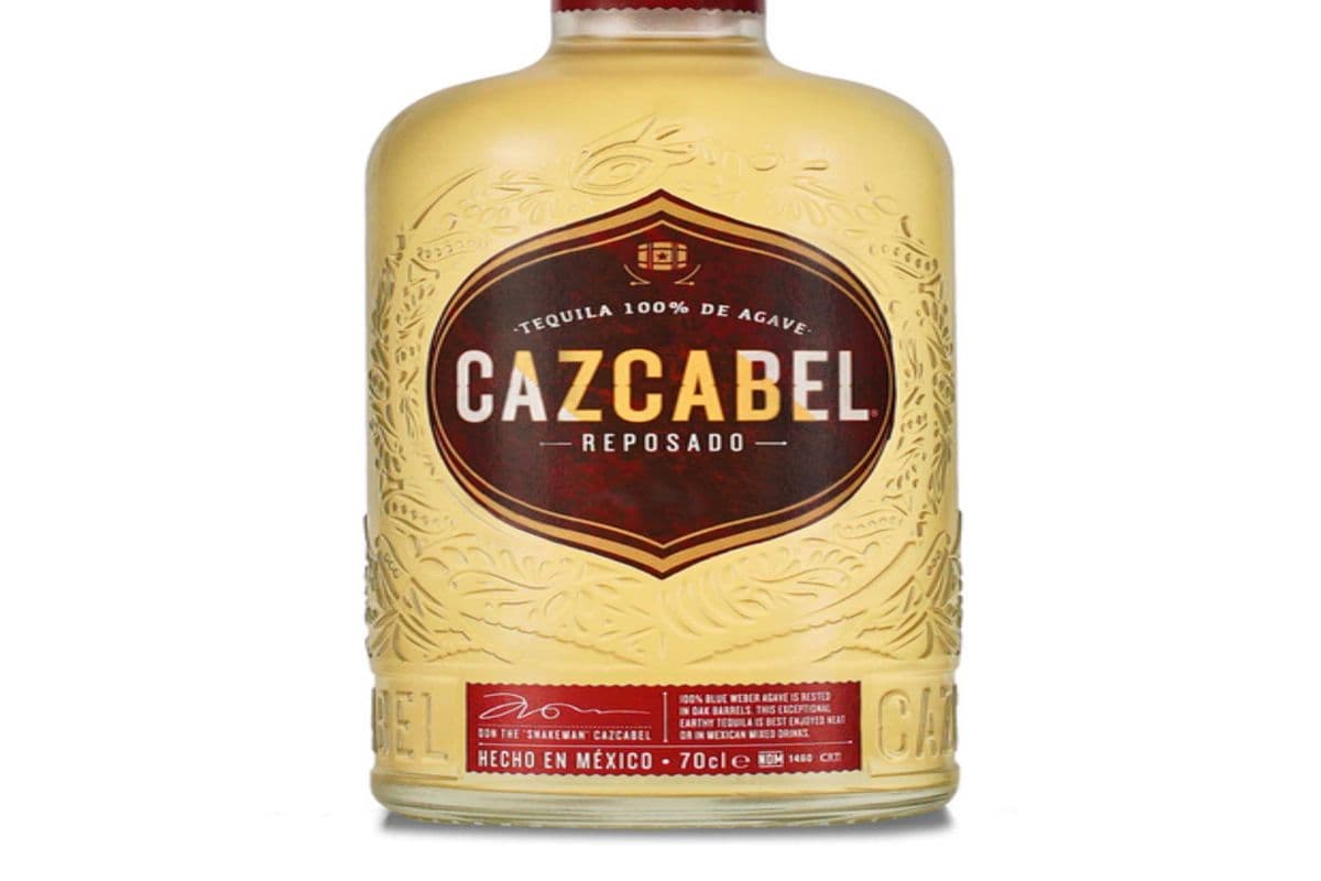 CAZCABEL TRQUILA REPOSADO-700ML (1 x 700 ML )