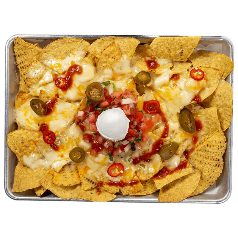 Nachos au fromage / Cheese Nachos