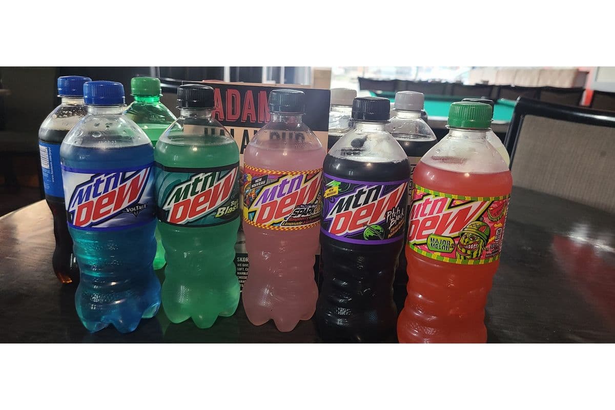 Mountain Dew (591 ml) (591 ml)