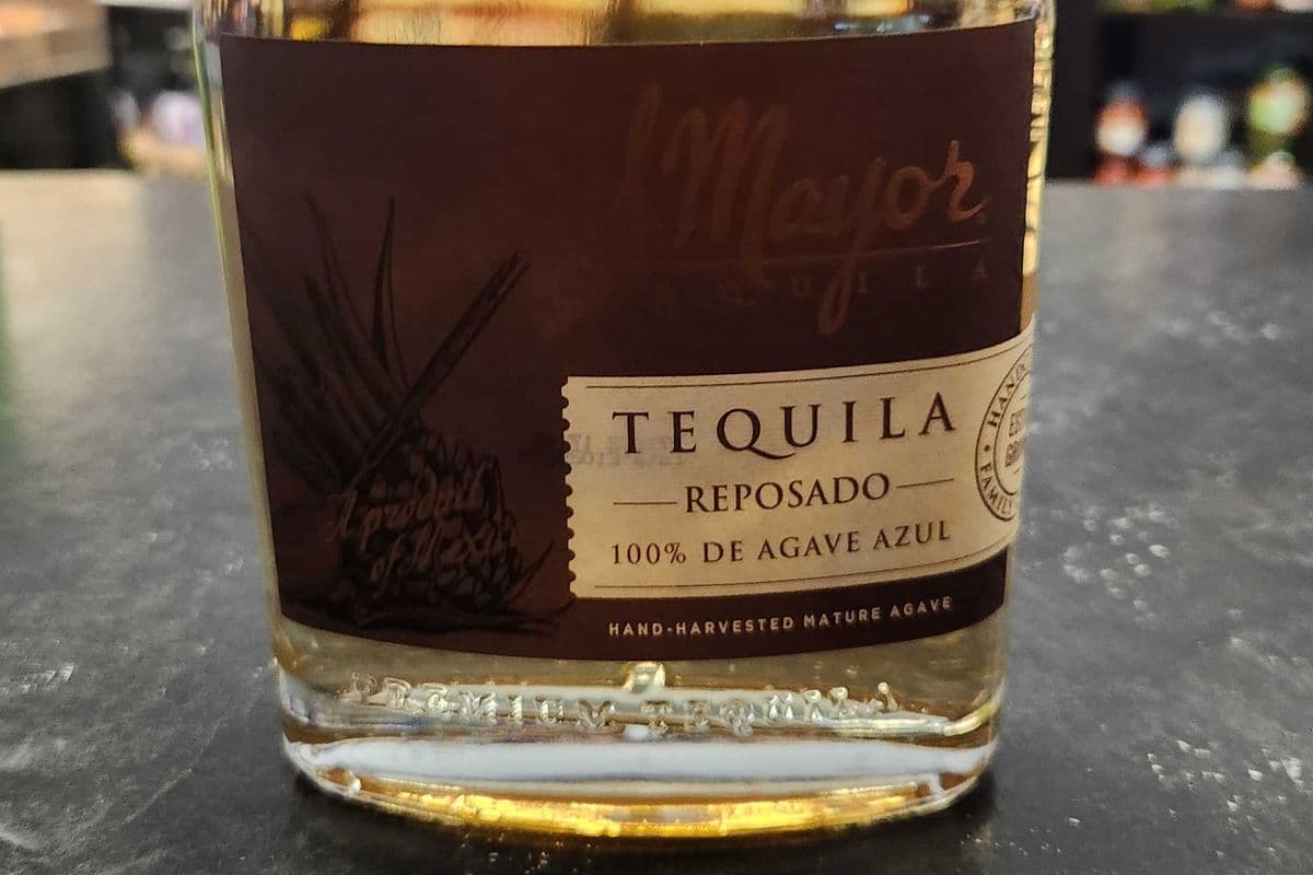 El Mayor Reposado TEQUILA 750ml (1 x 750)