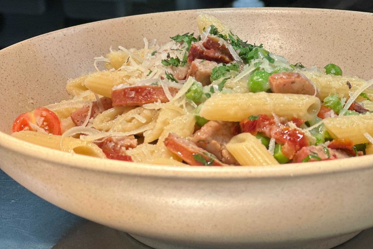 Penne Pasta