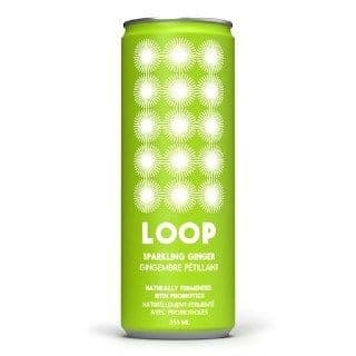 Loop Sparkling Ginger / Loop pétillant gingembre