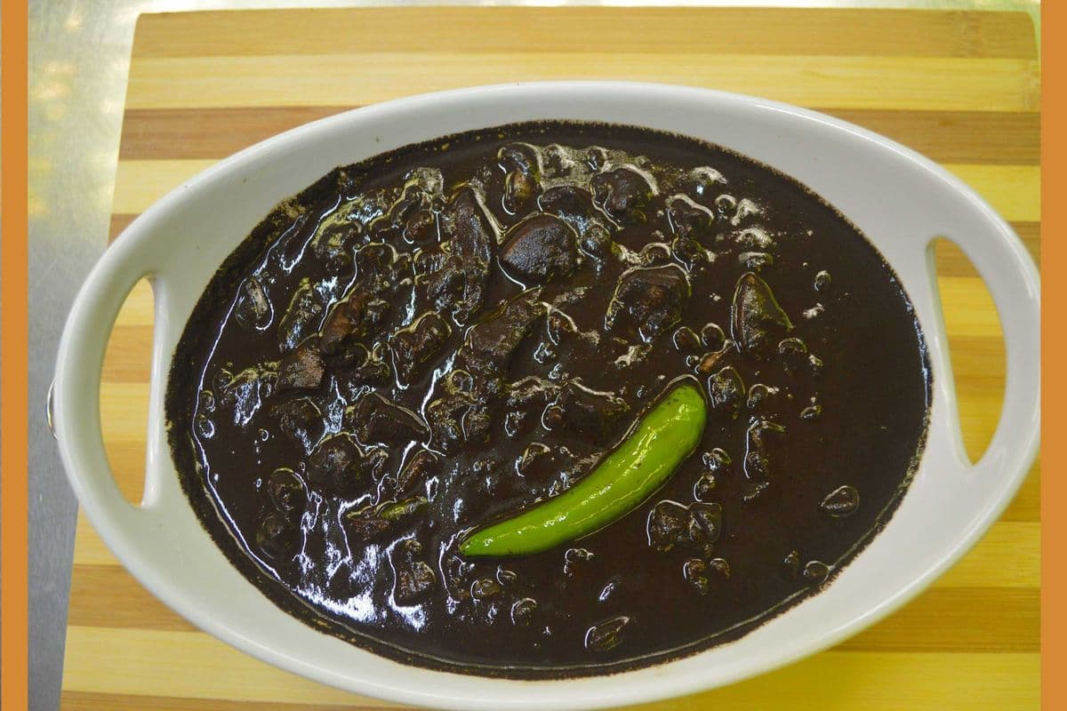 DINUGUAN w/Rice