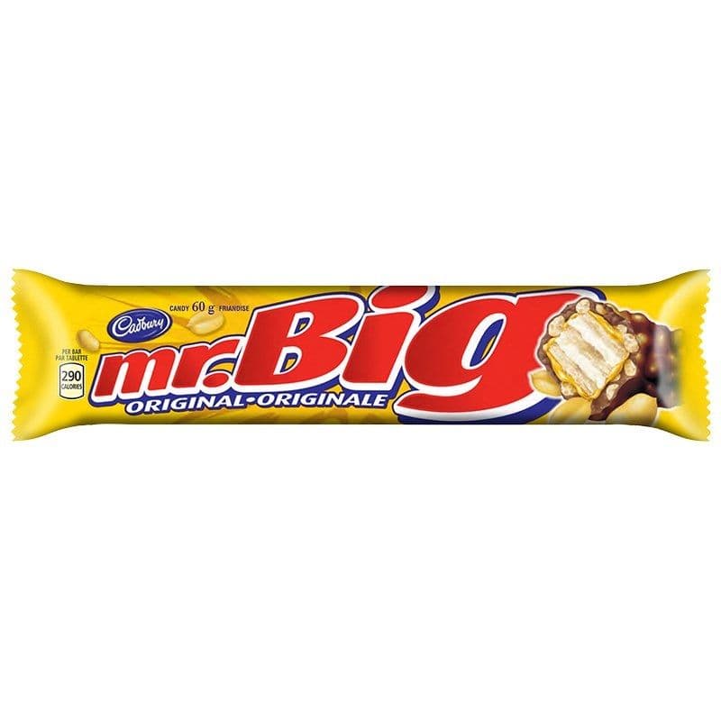 Mr Big (60 g)