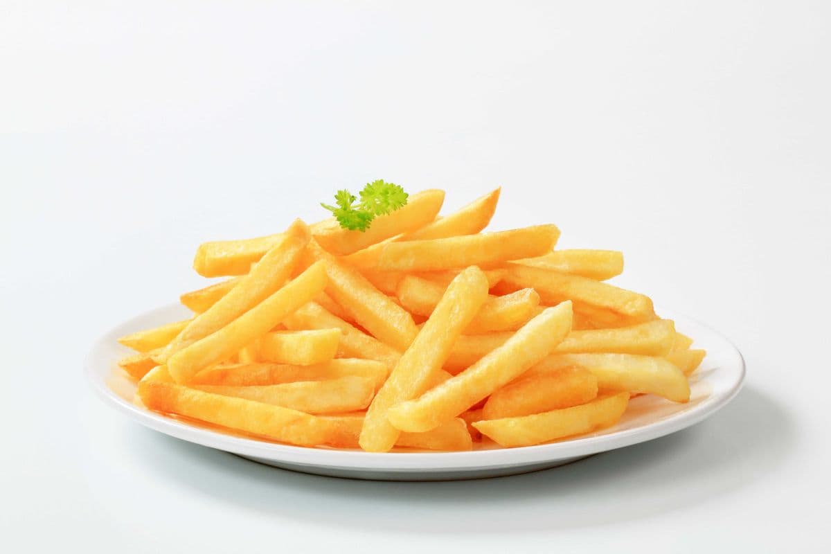 Large Fries