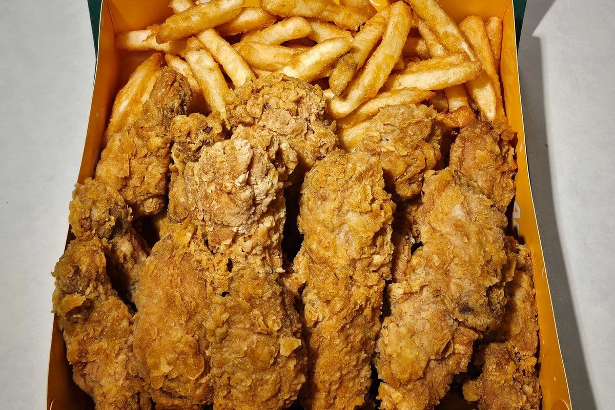 Game Day Special Wings (20pcs)