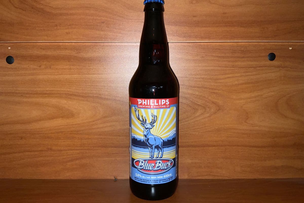 PHILLIPS -BLUE BUCK (1 x 650ml)