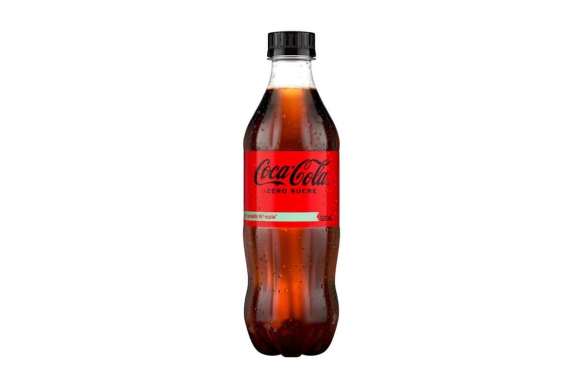 Coca Cola Zero (500 ml)
