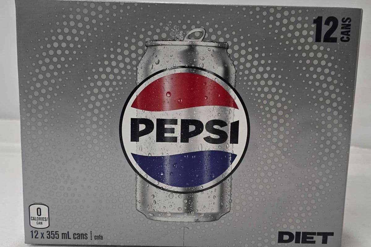 Pepsi deit 12 × 355ml (12 cans)