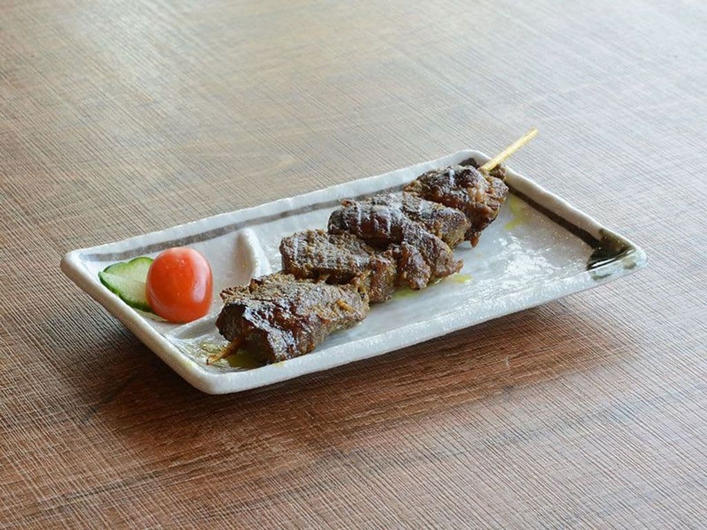 H3Beef Skewer H3牛肉串