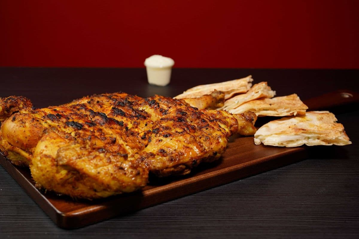 poulet entier