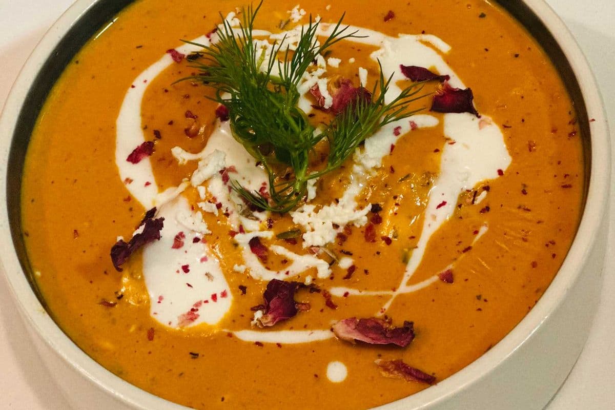 GF - Paneer Tikka Butter Masala