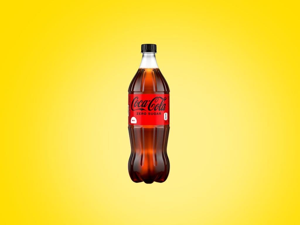 Coca Cola Zero 500Ml