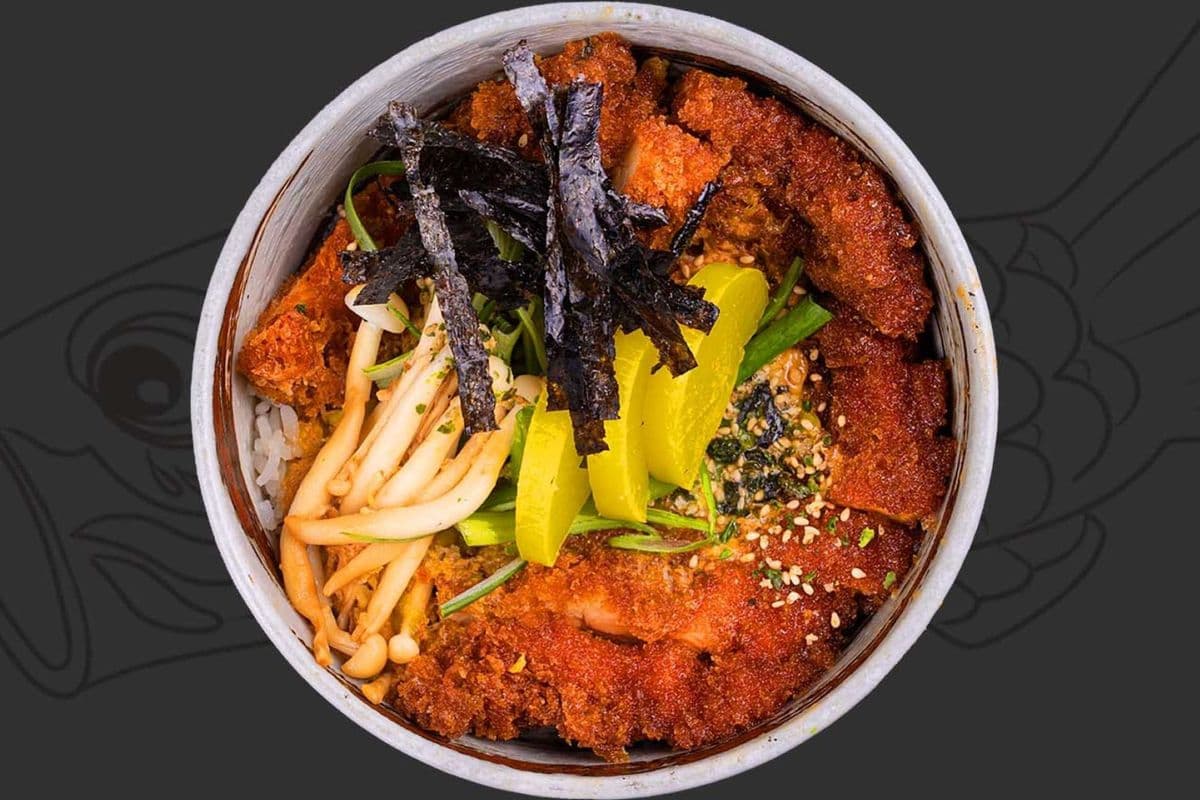Katsu Don
