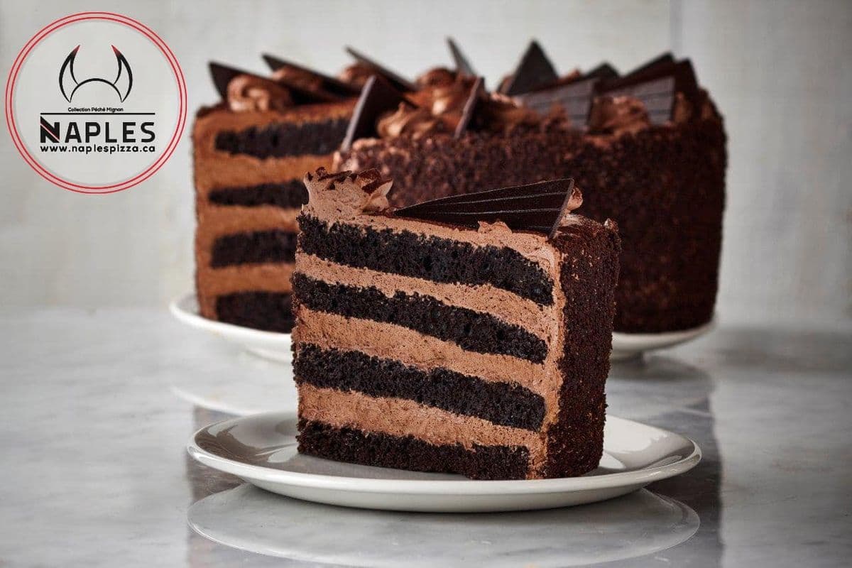Gâteau au chocolat classic / Classic Chocolate Cake
