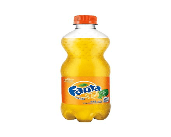 Fanta Orange (473 ml)
