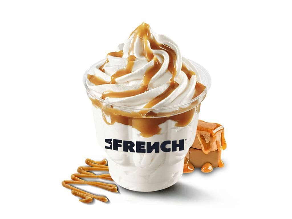 Sundae Caramel