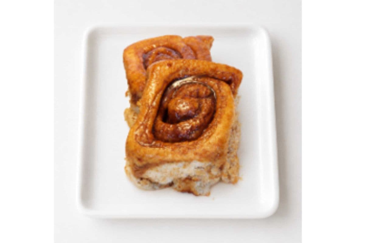 Cinnamon Bun