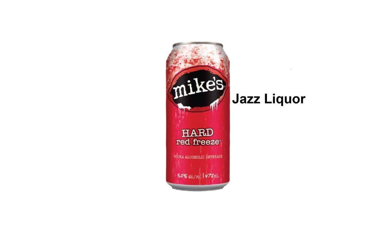 MIKE'S HARD RED FREEZE 473ML (1 x 1x473ML)