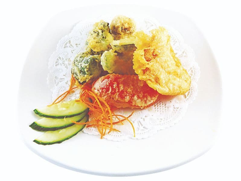 B2 Veggie Tempu(7)