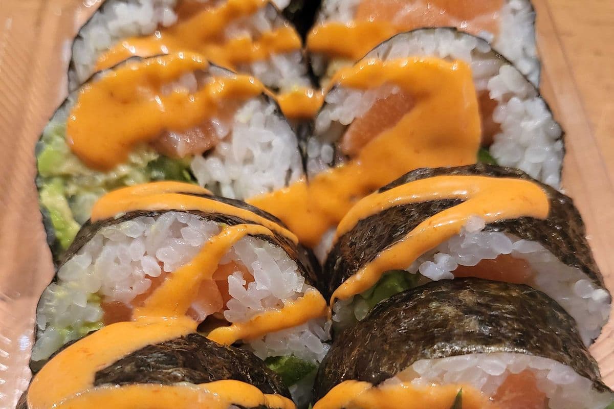 Las Vegas Roll