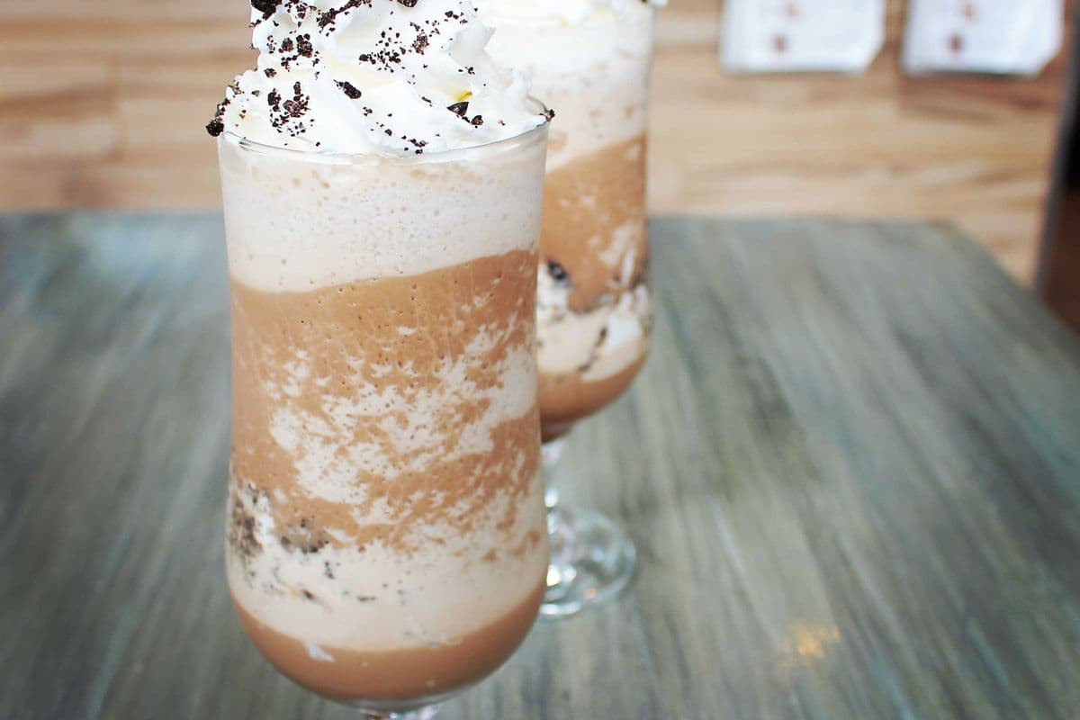 Oreo Mocha Blend