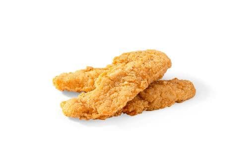 Regular Chicken Tenders (3 Pcs)