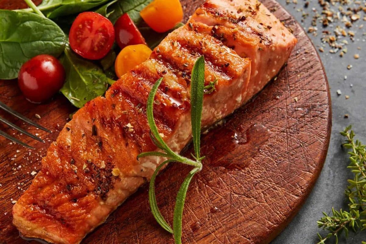 Masala Salmon (1 lb)