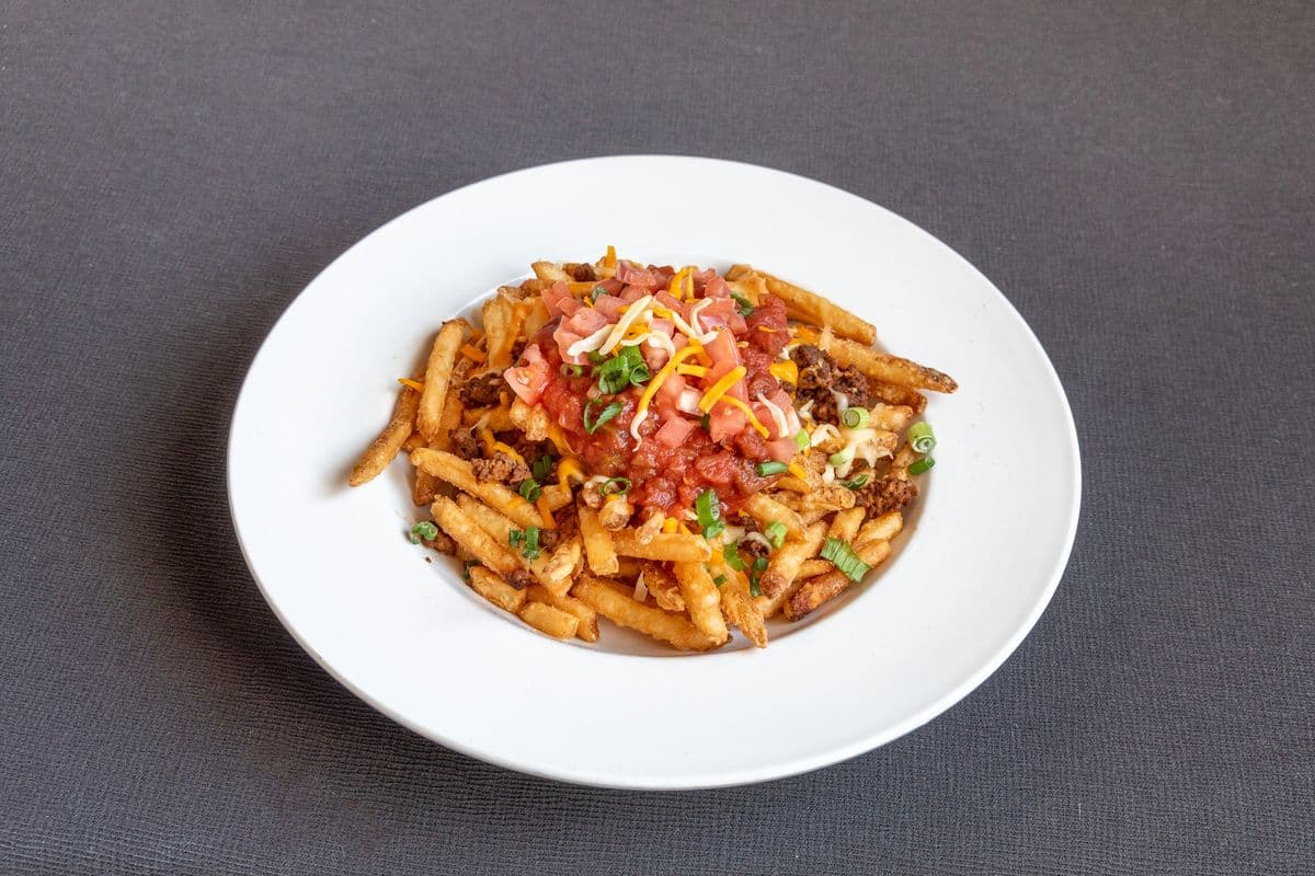 Fries Supreme