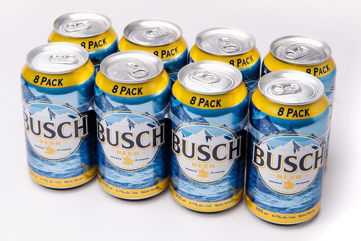 Busch (8 Cans)