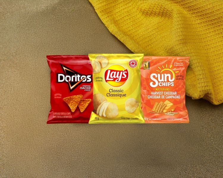 Frito-Lays Croustilles / Frito-Lay Chips