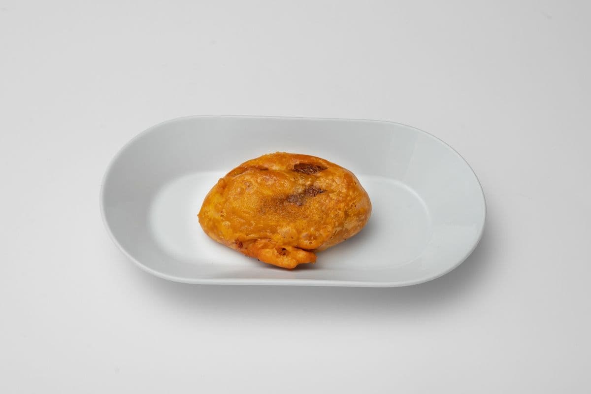 Cheese Filled Plantain -Aborrajado