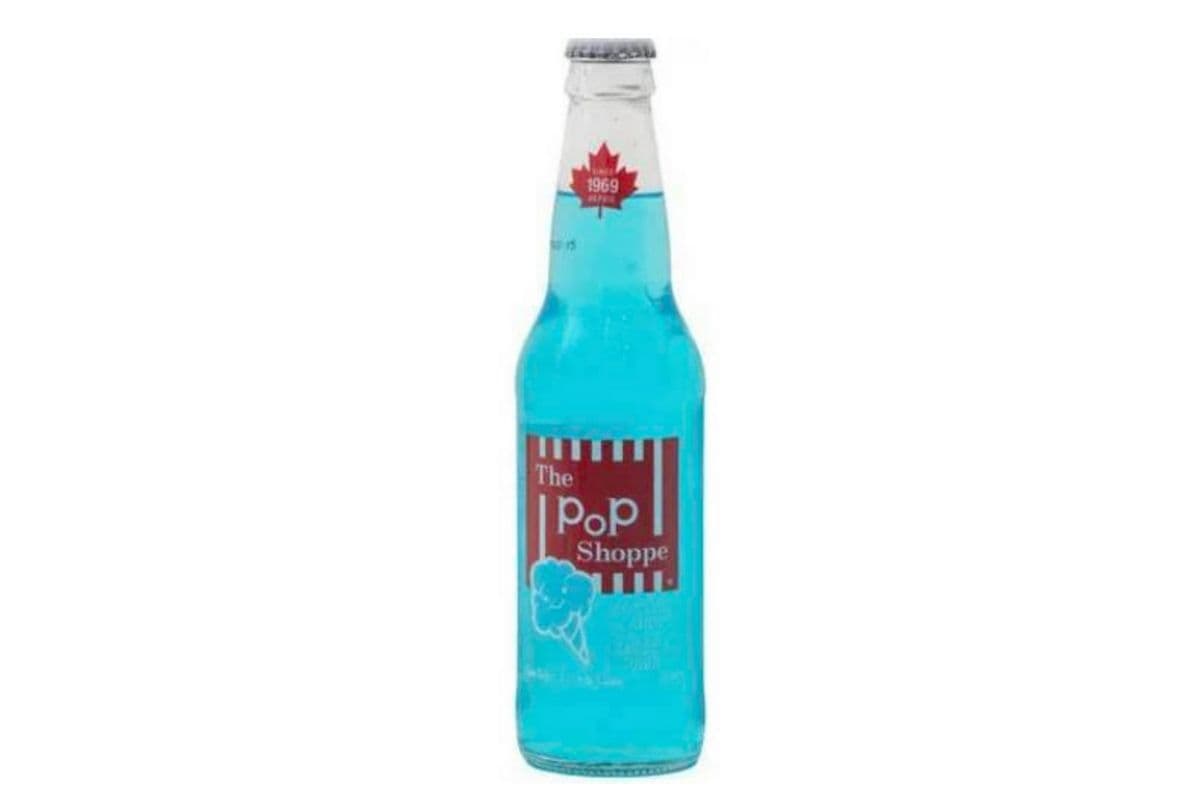 The Pop Shoppe Cotton Candy