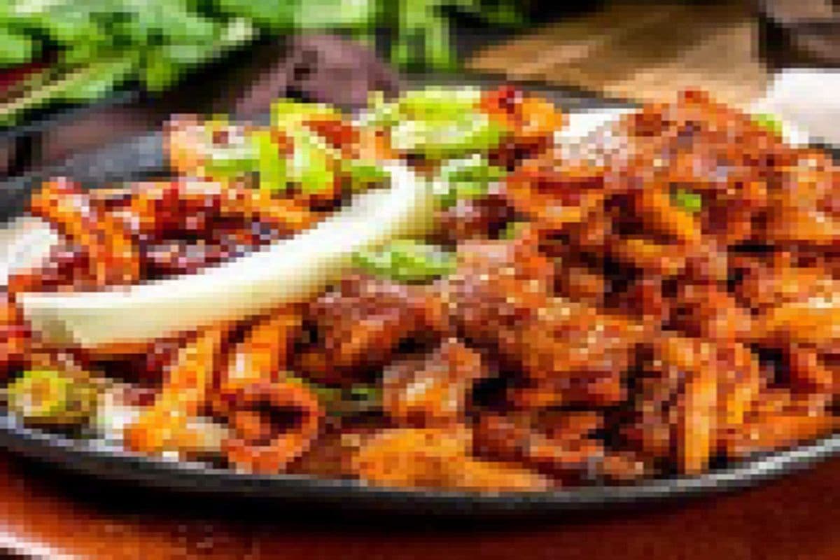 Spicy Pork