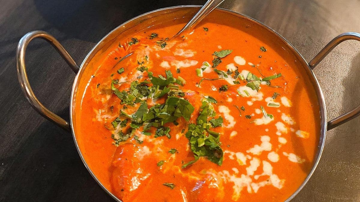 Butter Chicken