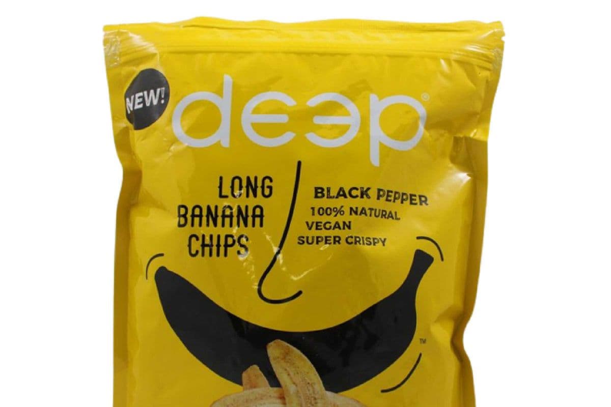 Deep Ban Chips Mari (Blk Pepper) (340 g)