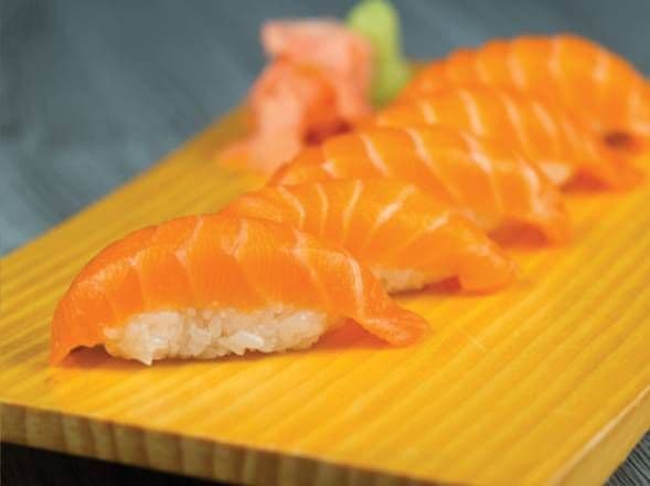 Sake Sushi