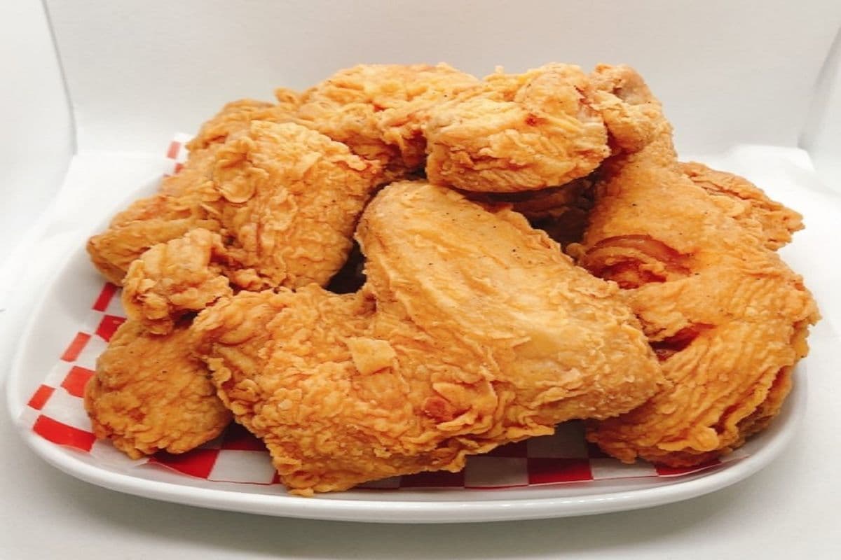 Fried Chicken (Bone-in)