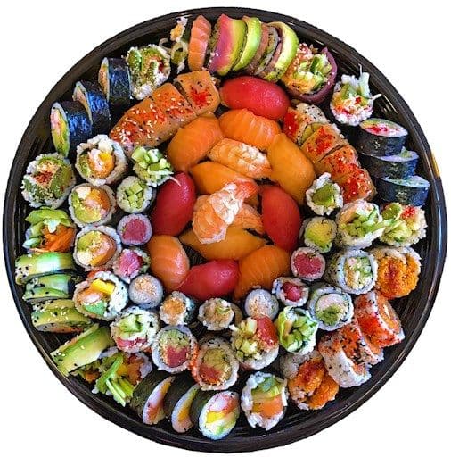 Plateaux du chef - 100 morceaux / Chef’s Platters - 100 Pieces