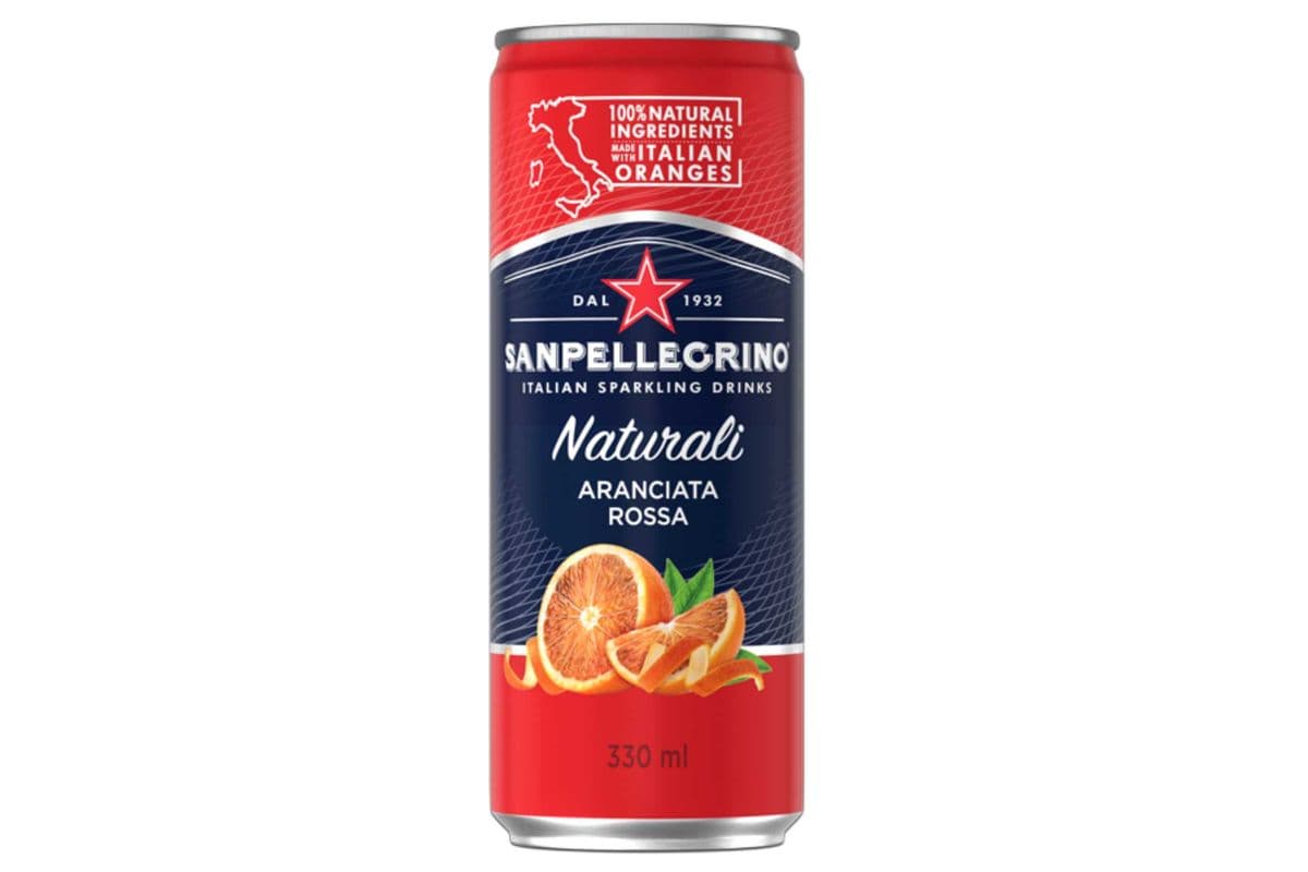 San pellegrino Blood orange