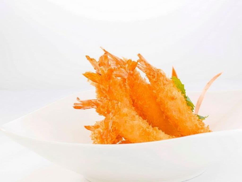Deep-Fried Breaded Shrimp (10 pcs)