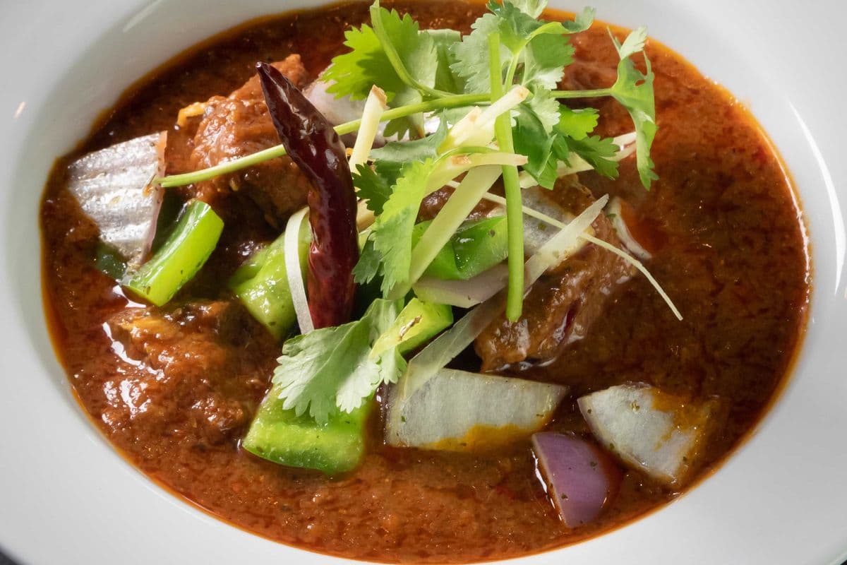 Karahi Goat