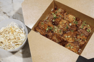 Pork Belly Miso Yaki 特制味噌烤五花
